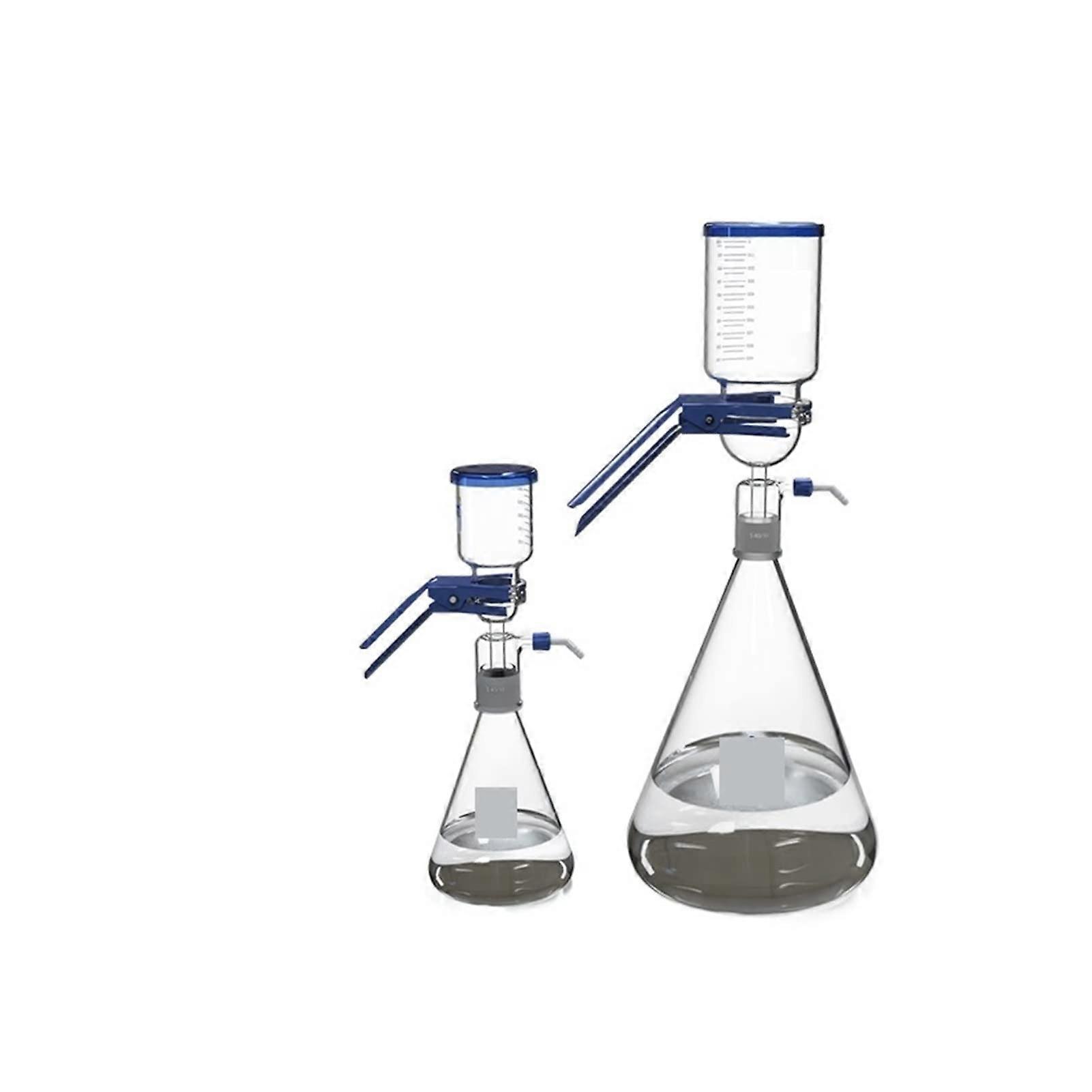 Laboratory 1000 ml Vacuum Filter Apparatus with Rubber Tube