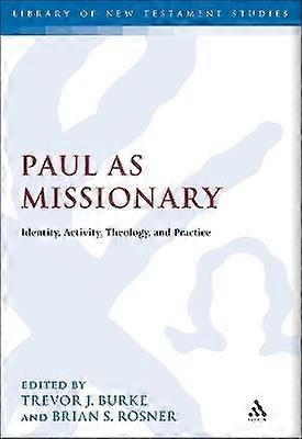 Paul as Missionary