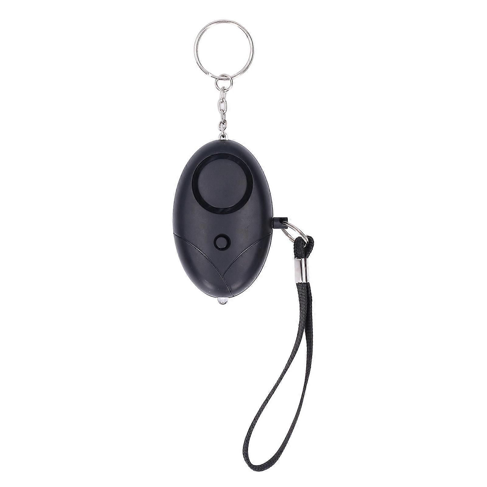 Emergency Alarm 130DB Very Loudly Security Self Defense Electronic Device with Key Chain for Hiking Camping