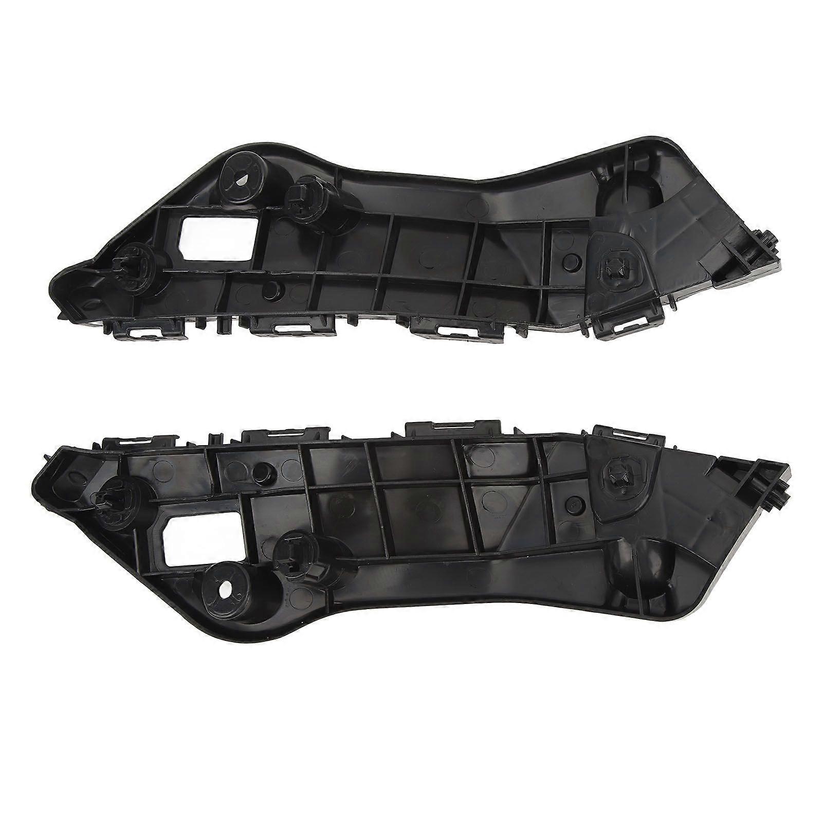 Bumper Mudguard Bracket TO1042129 Front Left Right Bumper Retainer Support Bracket for RAV4 2013 to 2018