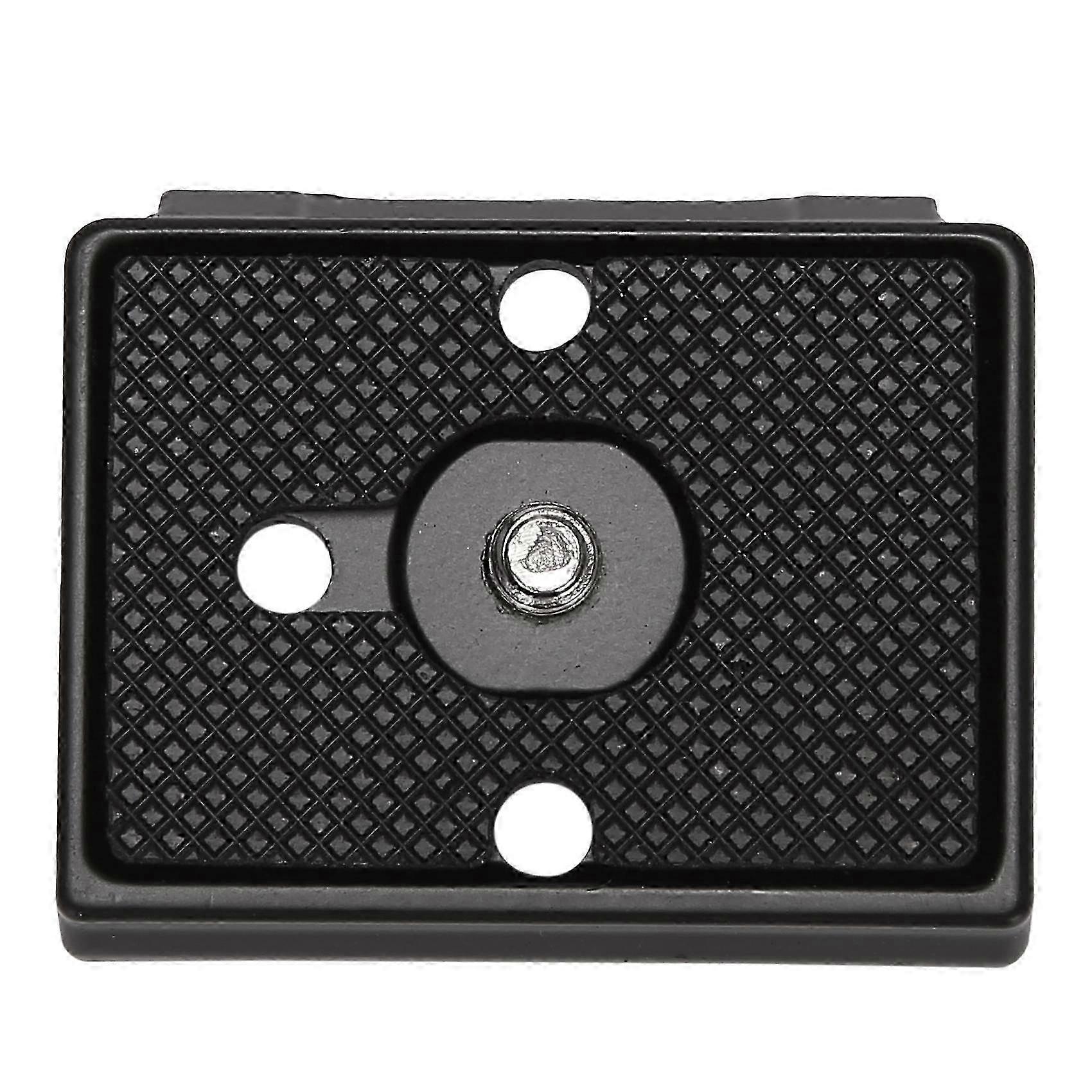 Quick Release Plate 1/4" Screw Fit for Bogen 3157N Manfrotto 200PL-14 RC2 3030 3130 Edition 0710