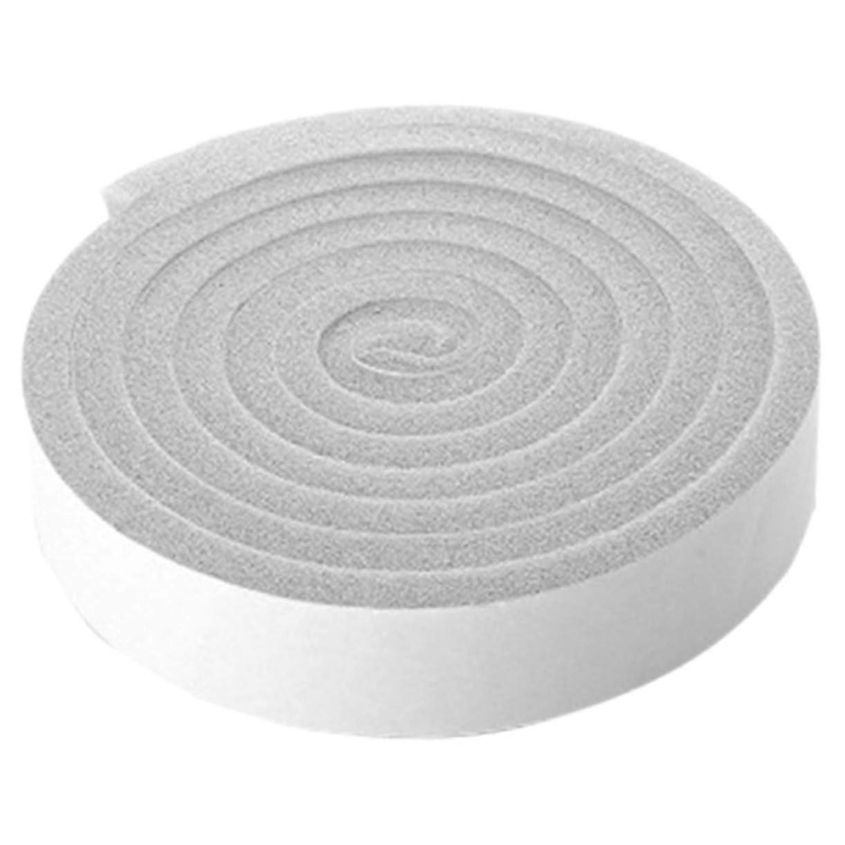 Self-Adhesive Insulation Tape for Air Conditioners 2 Metres Wide Weatherproof Sealing Tape for Windows and Doors