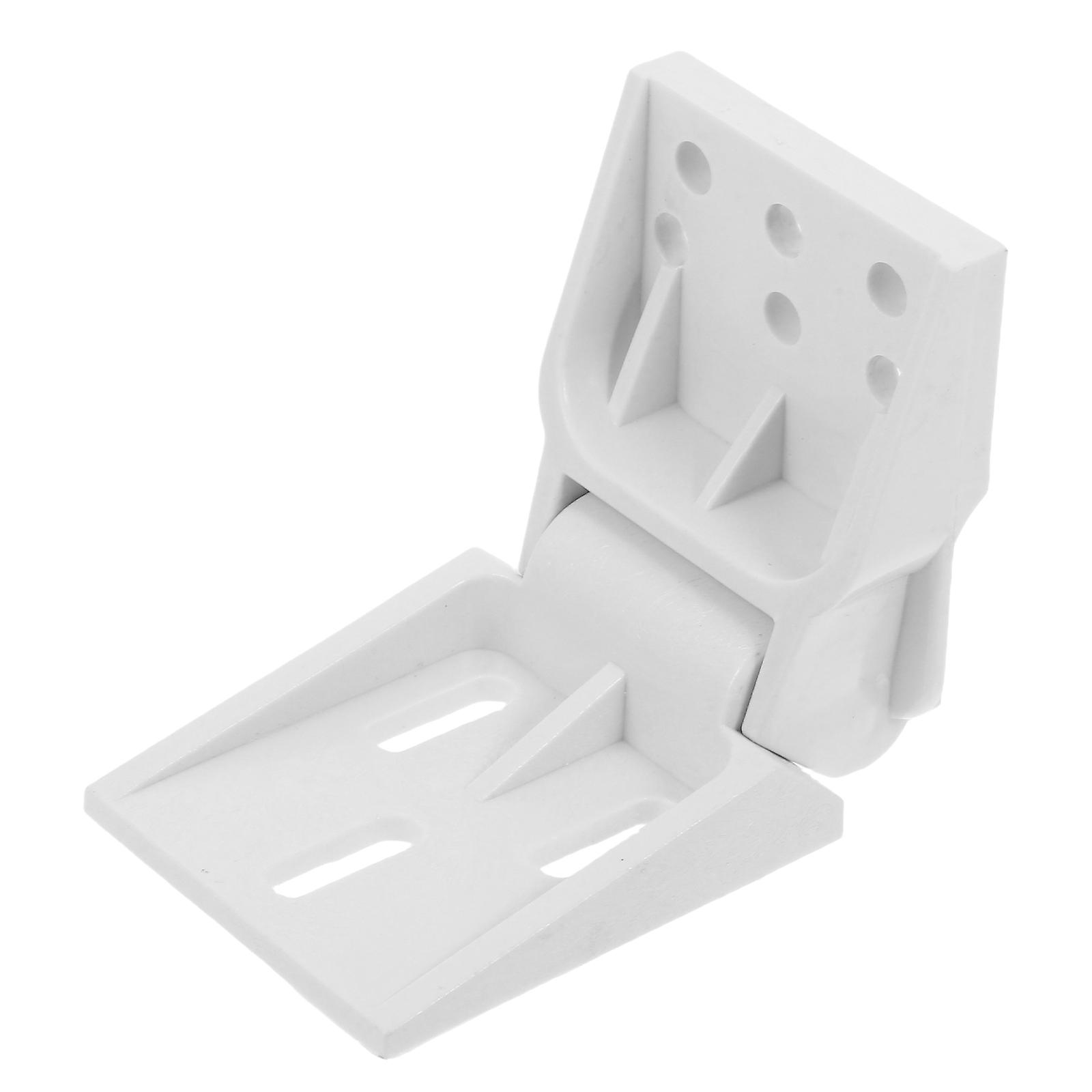 Replacement Cabinet Hinges Chest Freezer Hinge Business Owners Foldable Design And Latch 1Pcs