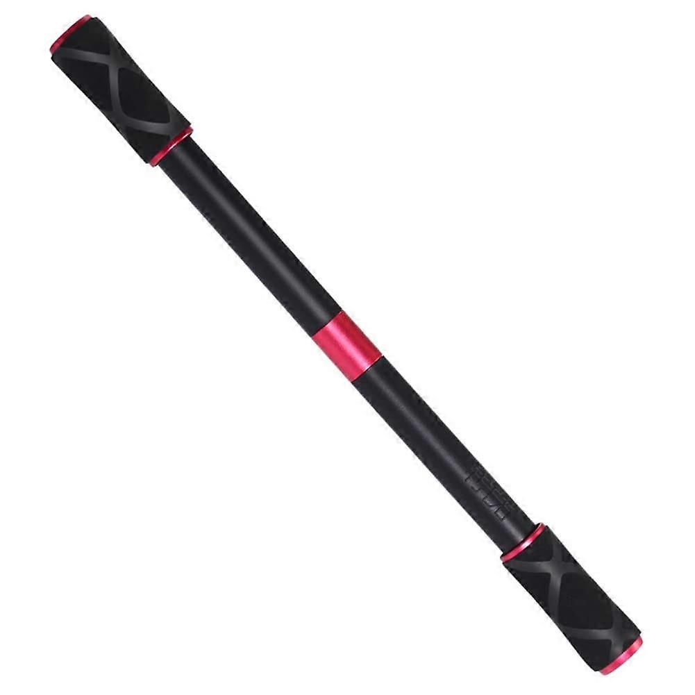 Rotating Pen for Students Entertainment, Black/Red