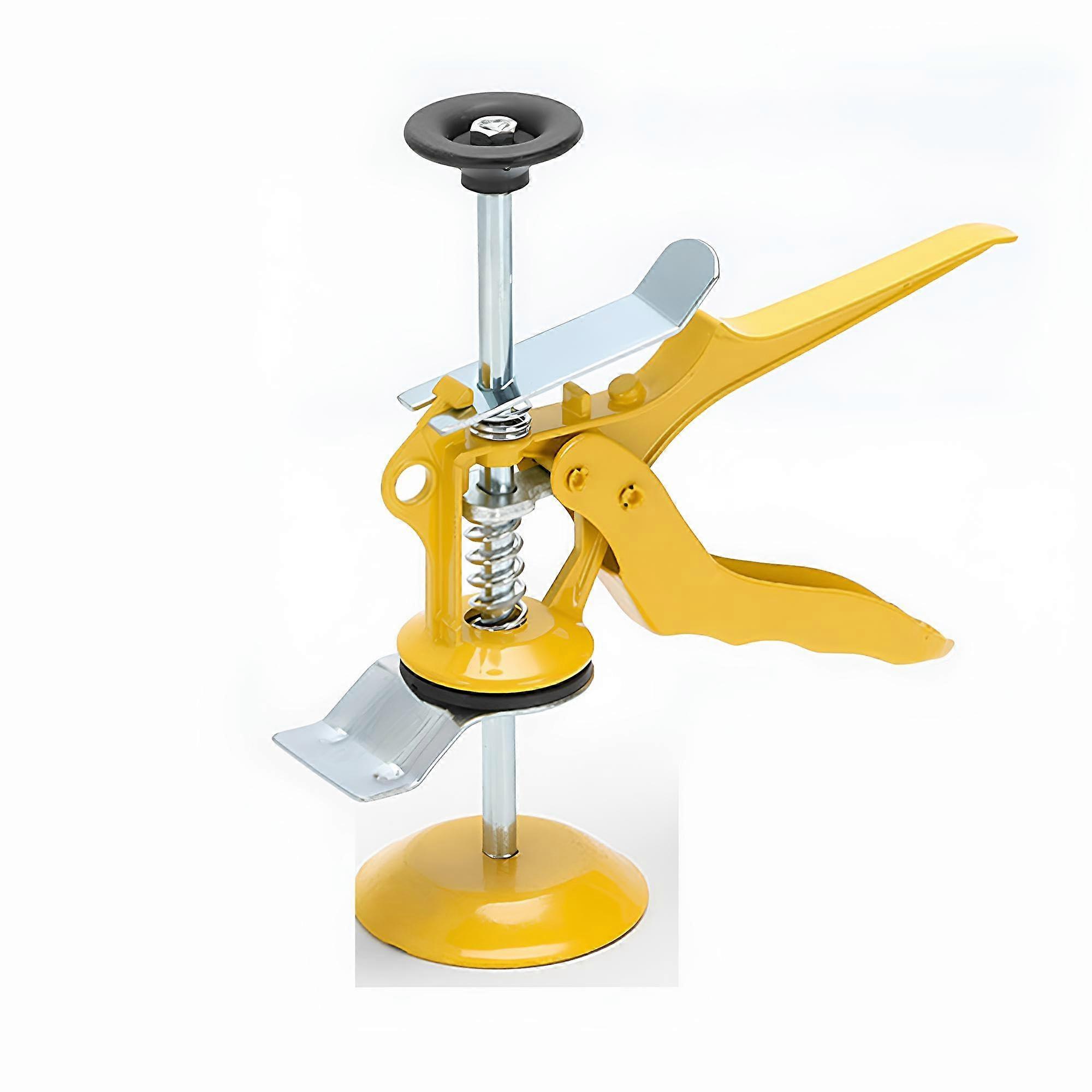 Height Adjuster for Metal Tiles, Height Lifter, Wall, Ceramic Tiles, Leveling Regulator (Single Column)