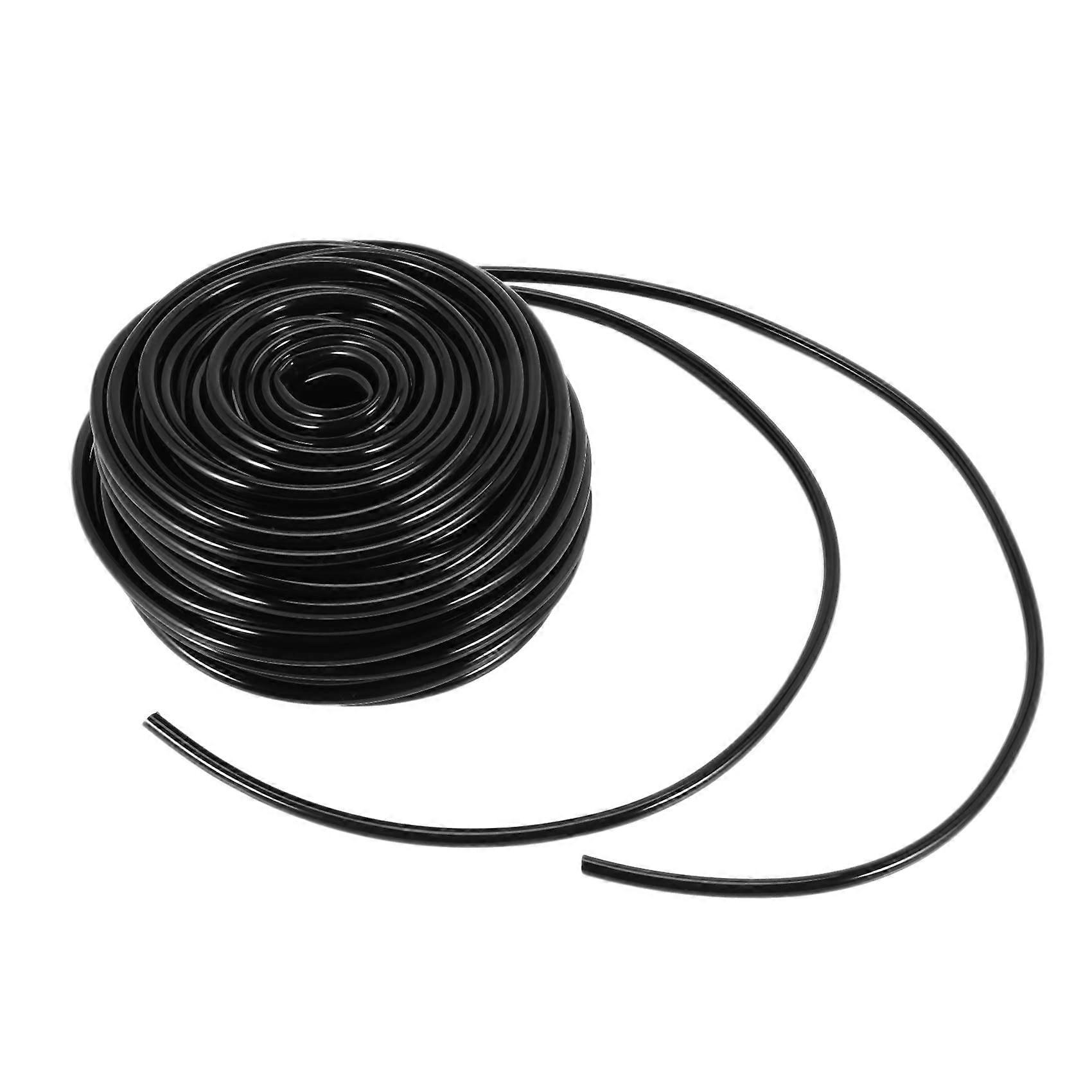 30 Metre 1/4 Blank Distribution Pipe Drip Irrigation Garden Irrigation Piping For Low-Pressure Drip Systems