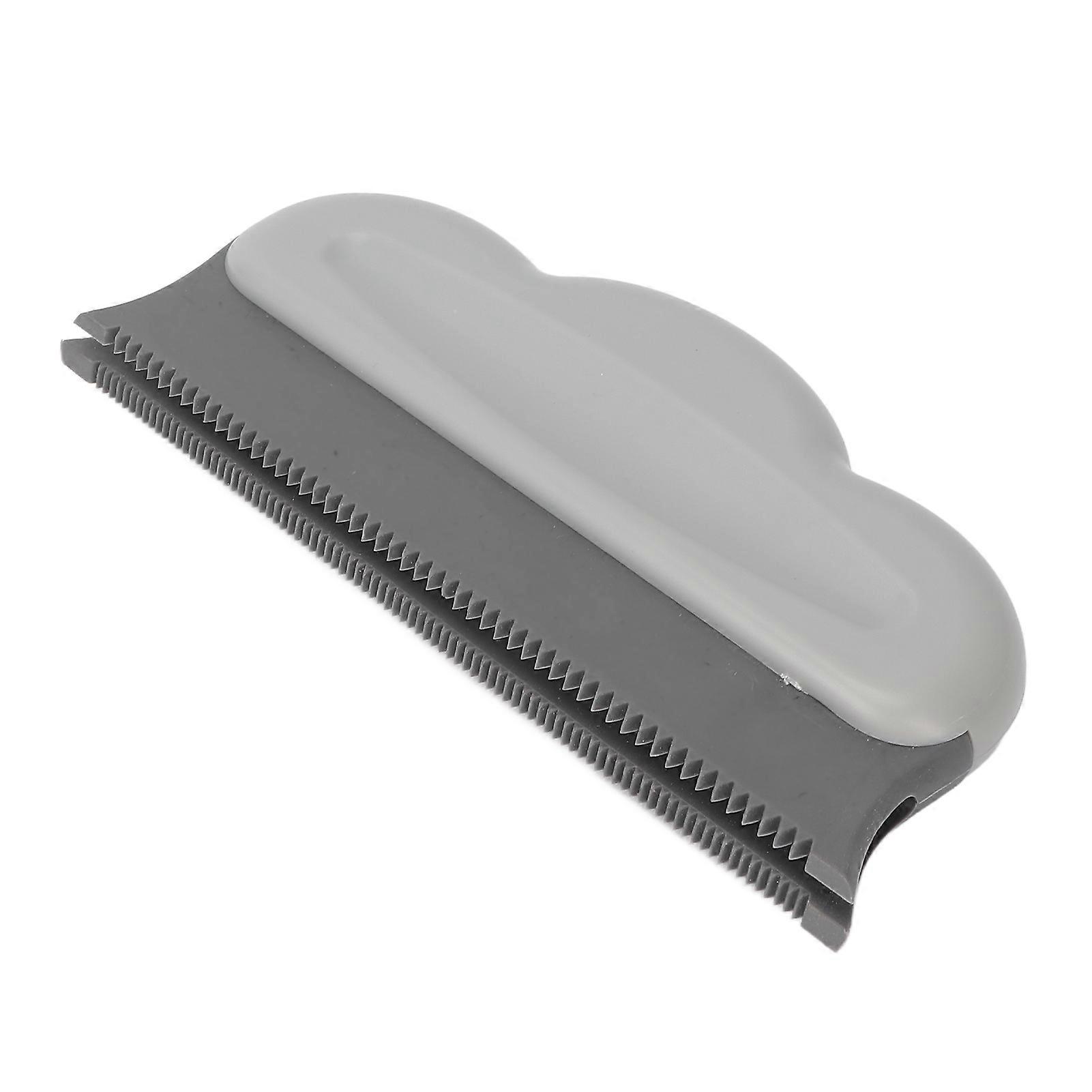 Cleaning Brush Elastic Soft Head Comfortable Grip Silicone Material Multifunctional Cleaning BrushGrey