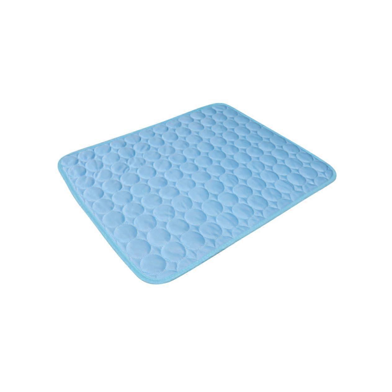 Pet Cooling Mat SelfCooling Mat for Dogs and Cats Breathable and Comfortable for Summer Promotes Restful Sleep