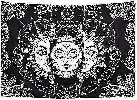 Wall Hanging, Cotton Tapestry, Decorative Wall Cloth