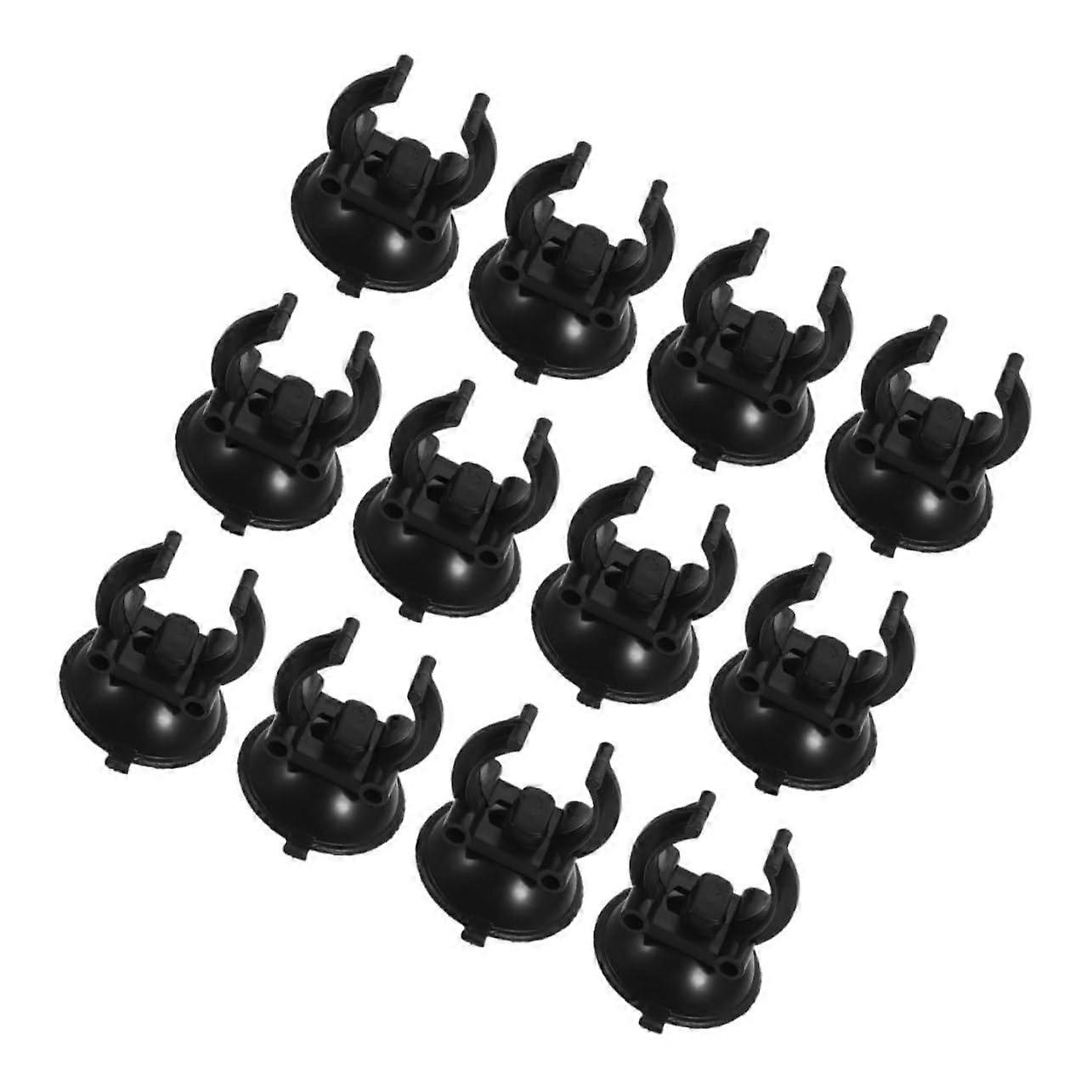 Aquarium Cup Clips Set Of 14 Durable For Heating Hose Clamp Easy Installation