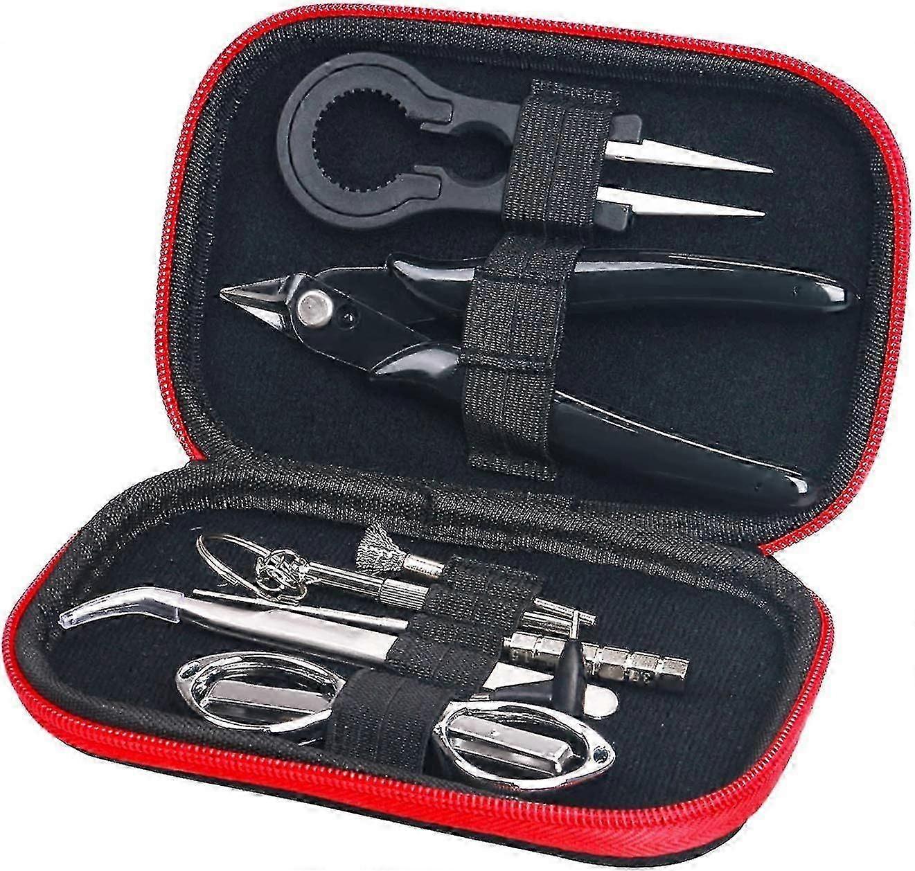 E-cigarette Diy Tool Self Winder Set, Complete Tool