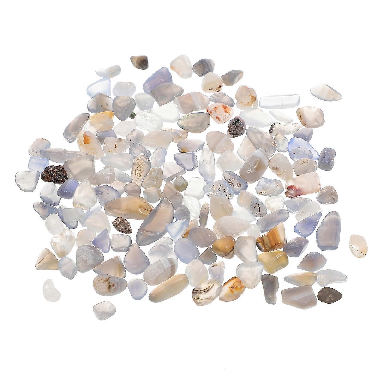 Aquarium Decor Rocks Irregular Shape Synthetic Material For Fish Tank Landscape Design 1Pack
