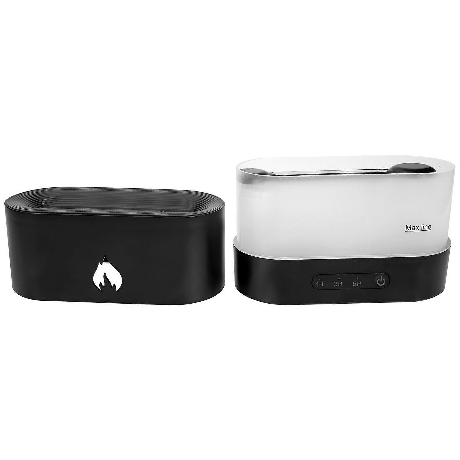 Room Oil Diffuser Essential Oil Diffuser Aromatherapy Diffuser For Home 17.00X11.00X8.00cm Timing Function 1Set