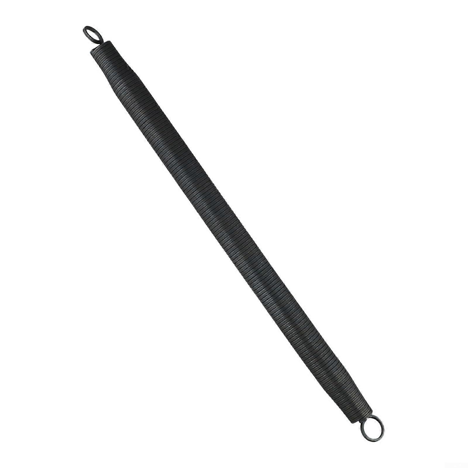 Hard steel pipe bender, 40 cm spring mechanism for bending PVC pipes, suitable for home use and projects (32 mm).
