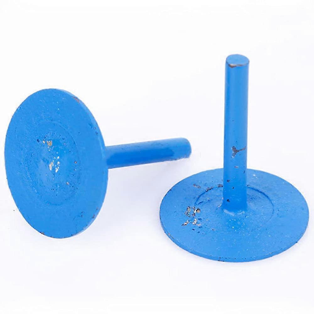 T Shape Diamond Pressed Sintered Grinding Head 6x40mm for Stone Carving and Cutting Disc for Granite Marble Tool