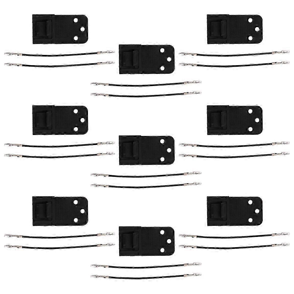 9X Accessory Connector Kit for Motorola CM300 16 Pin Radios 2025