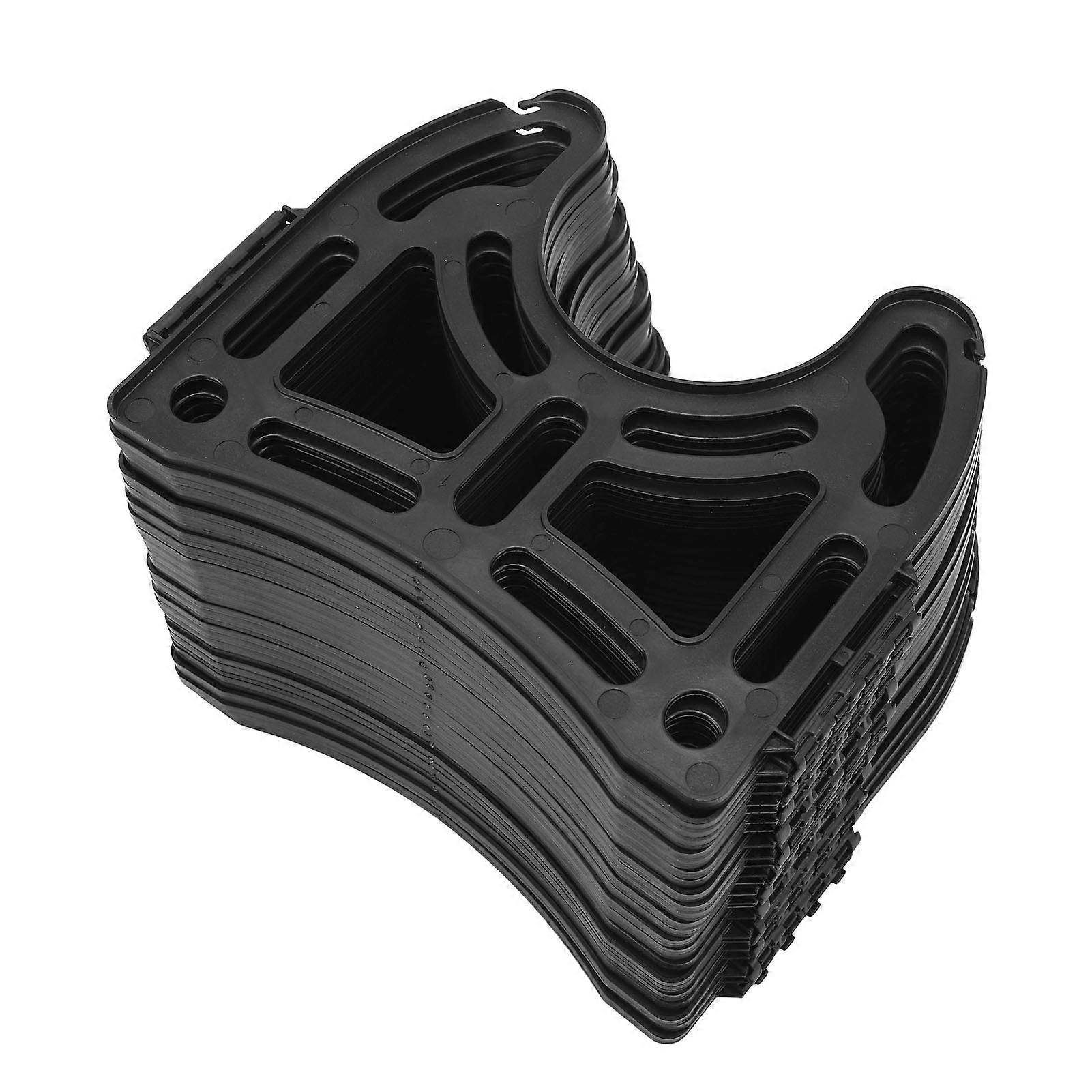 RV Sewer Hose Support Foldable Quick Setup and Collapse Small Storage Sewer Hose Holder Kit for Proper Drainage Small Expansion Length: 10FT/3m