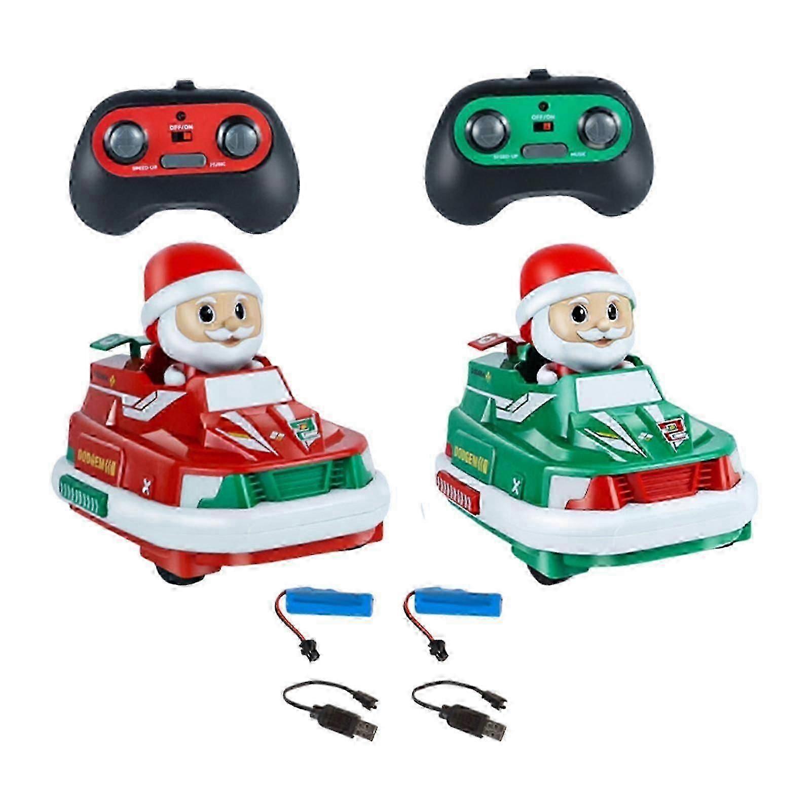 Remotes Control Bumper Car RC Ejecting Bumper Car for Children Ages 6 and up