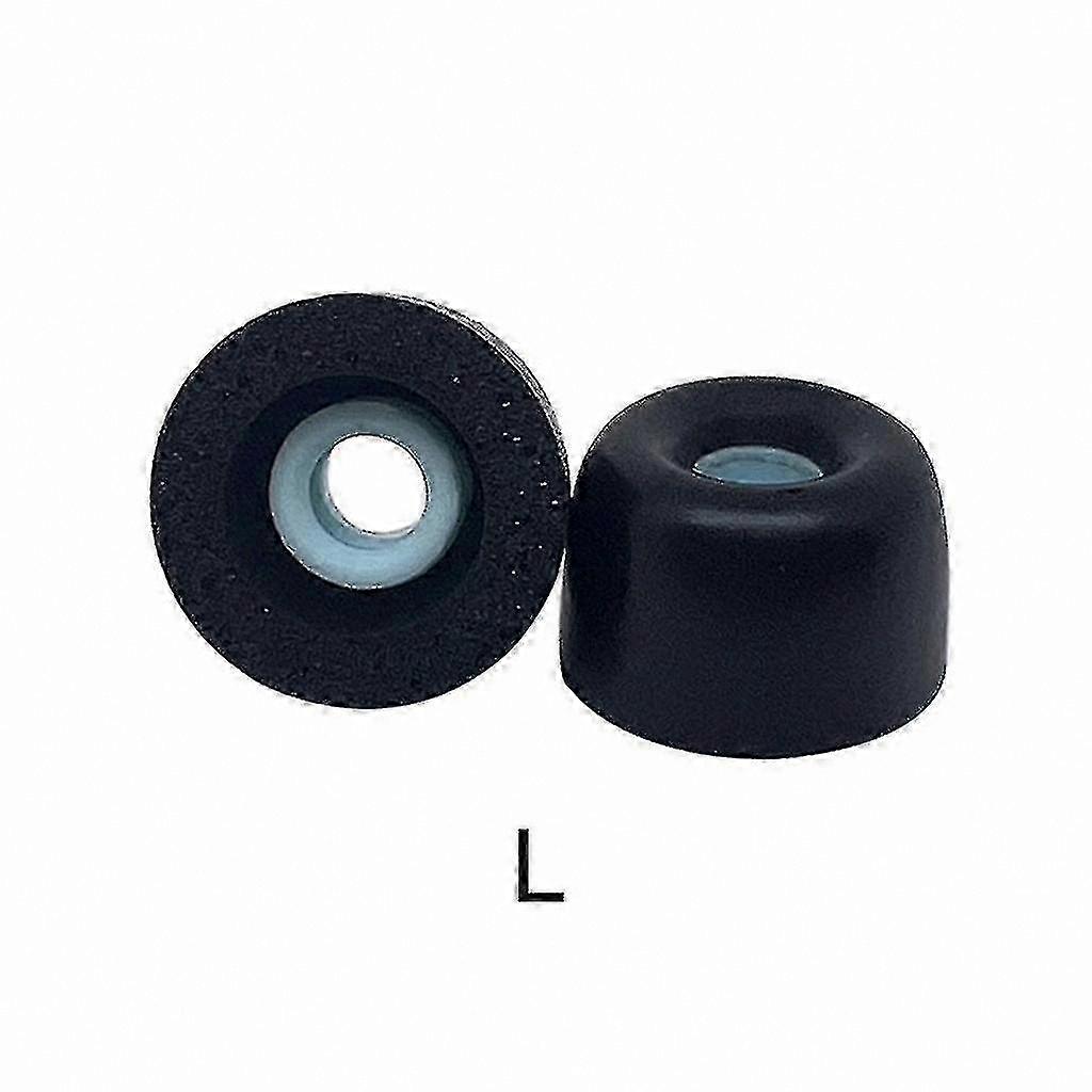 Foam Ear Tips Compatible with  WF-1000XM4, Noise Isolating Earbuds Accessory