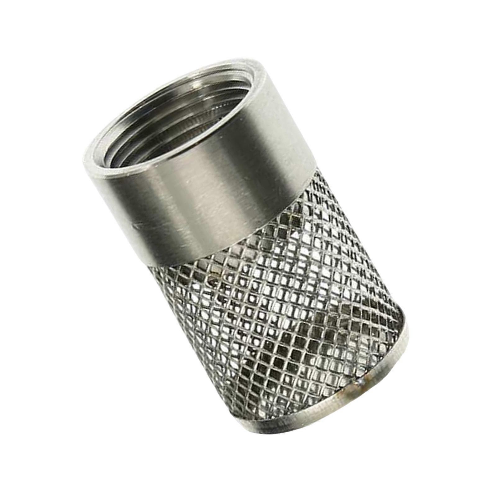 Hose Inlet Strainer Filter for Irrigation Garden High Pressure Hose Water Suction Strainer Garden Hose Inlet Filter Multicolor