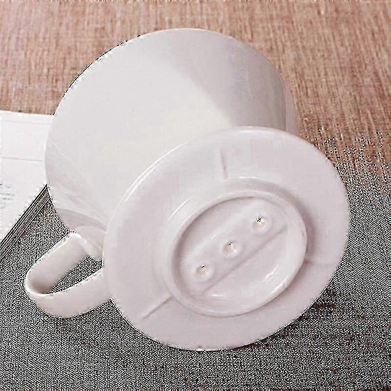Durable Ceramic Coffee Filter for FFY - Practical & Long-Lasting Coffee Accessories