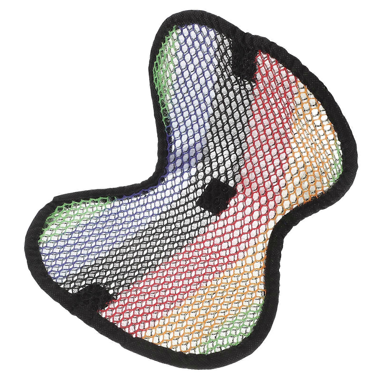 Motorcycle Padding Universal Cooling Insert For Breathable Bicycle Riding 1Pack