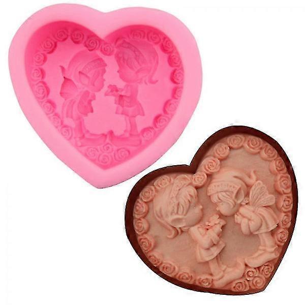 Boy And Girl Modeling Form