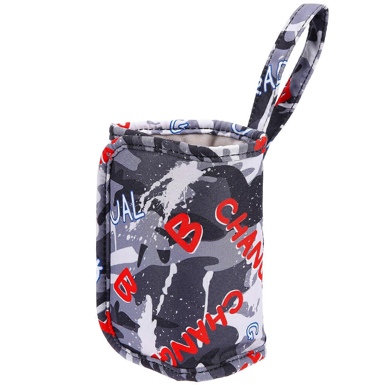 Portable Bottle Warmer Cover for Newborns – Durable Heating Sleeve for Travel, Efficient Temperature Maintenance for On the Go Moms