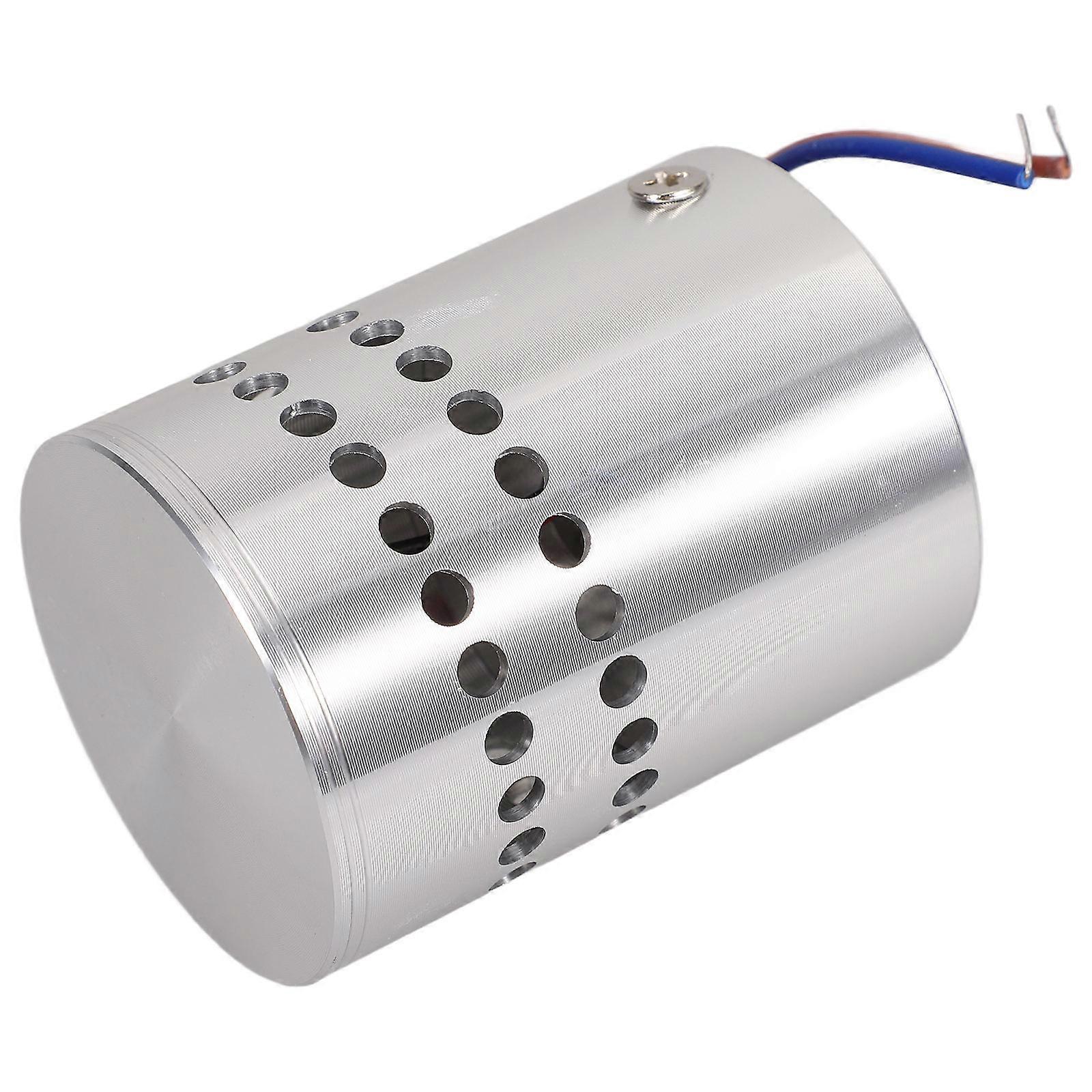 Modern Spiral LED Wall Sconce with Warm White Light for Decorating aluminium Material 3W