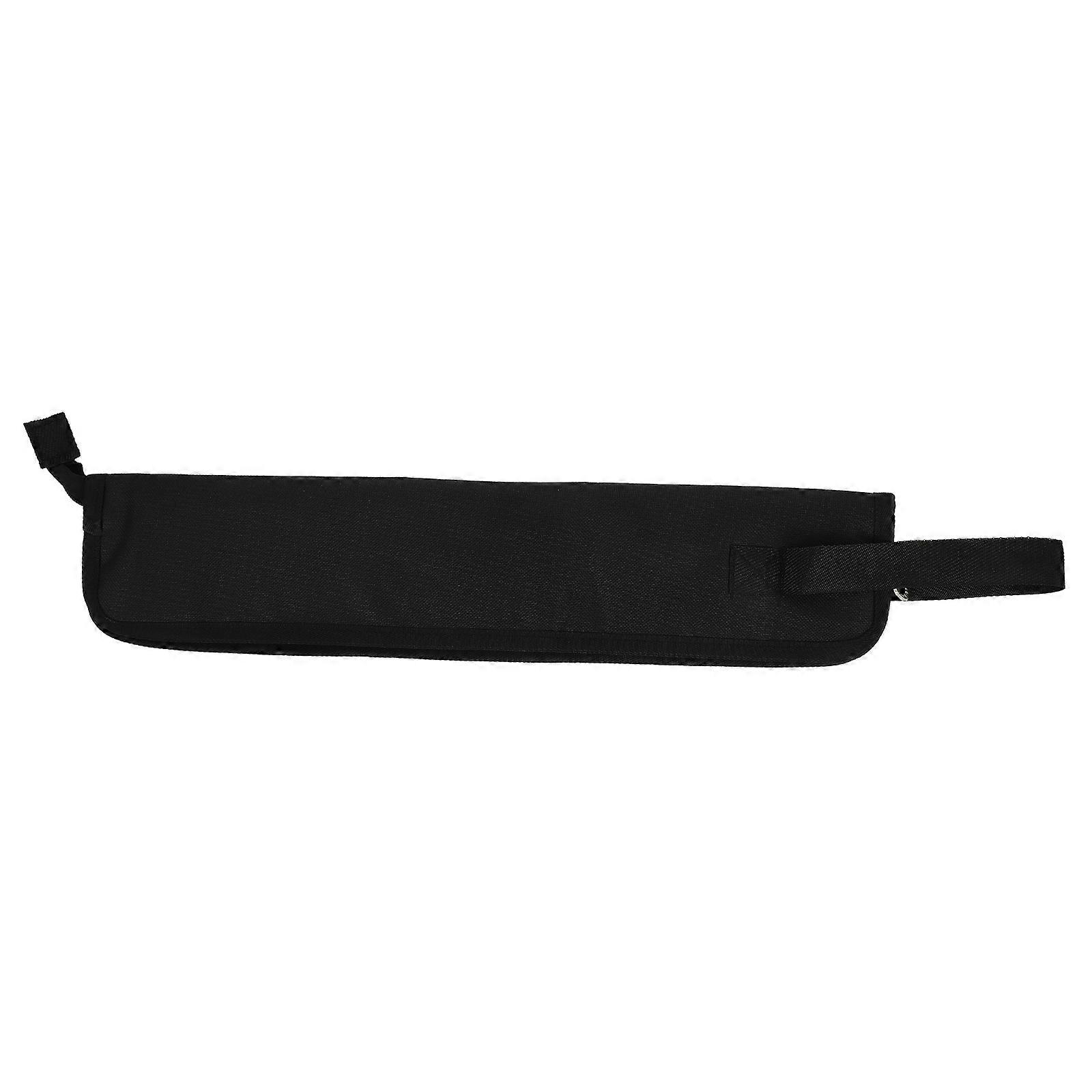 Portable Drumstick Bag for Drum Sticks, Mallets & Accessories – Carry Case for Drummers and Percussion Enthusiasts