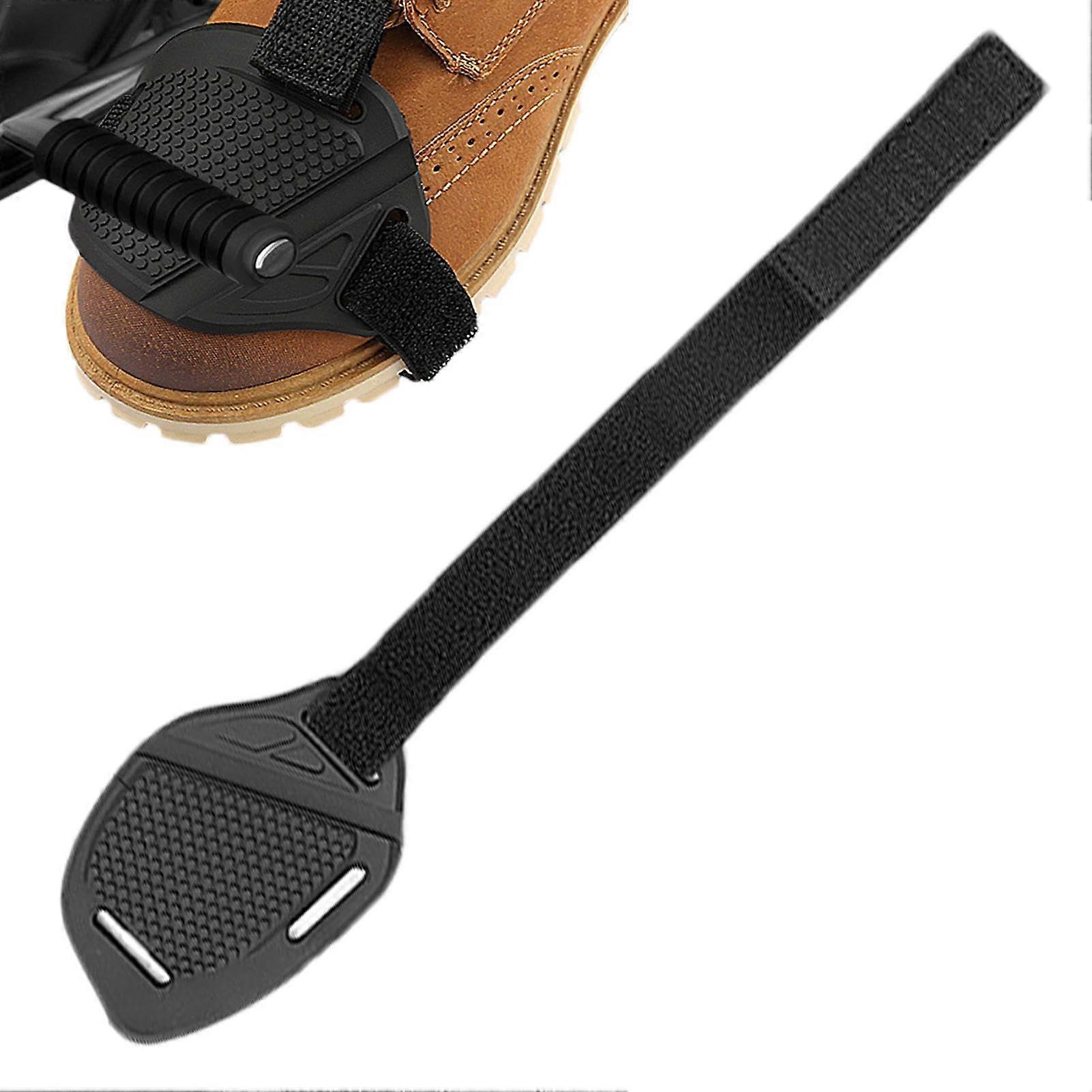 Motorcycle shoe protector, gear lever boot cover for riding, motorcycle accessories