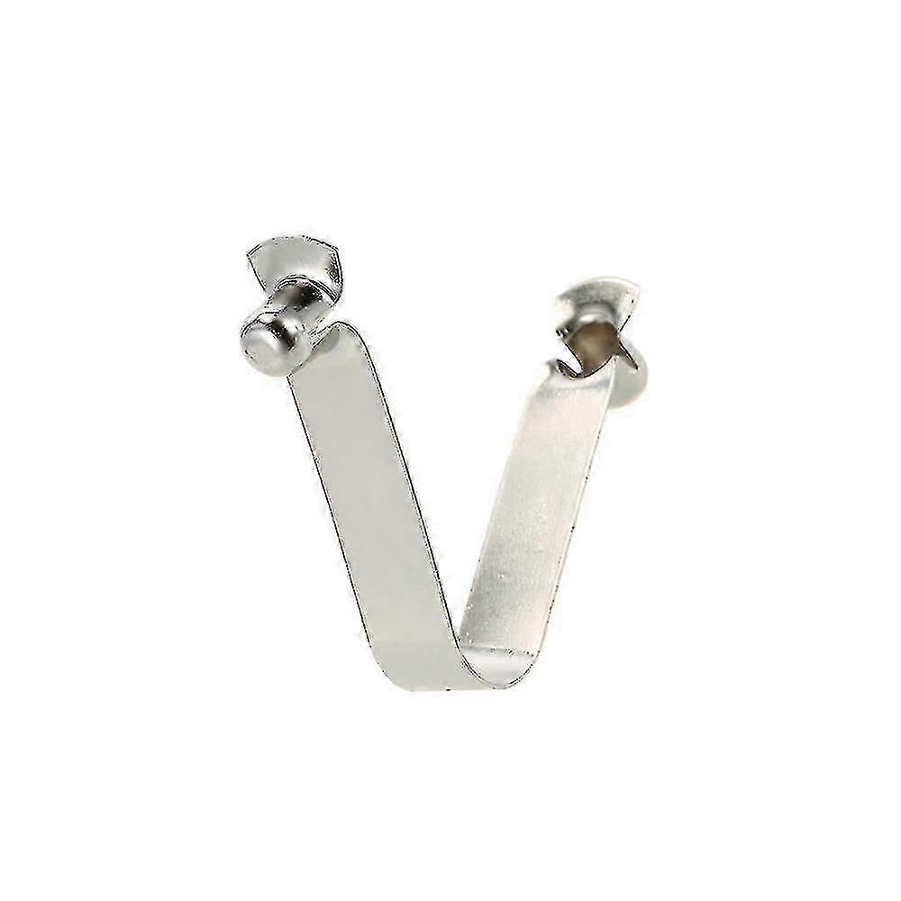 6pcs Spring magazine for Kayak Paddles Tent Poles Push Button Locking Tube Pins Snap