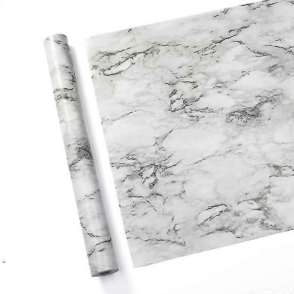 1 Stück Marmor-Mustertapete