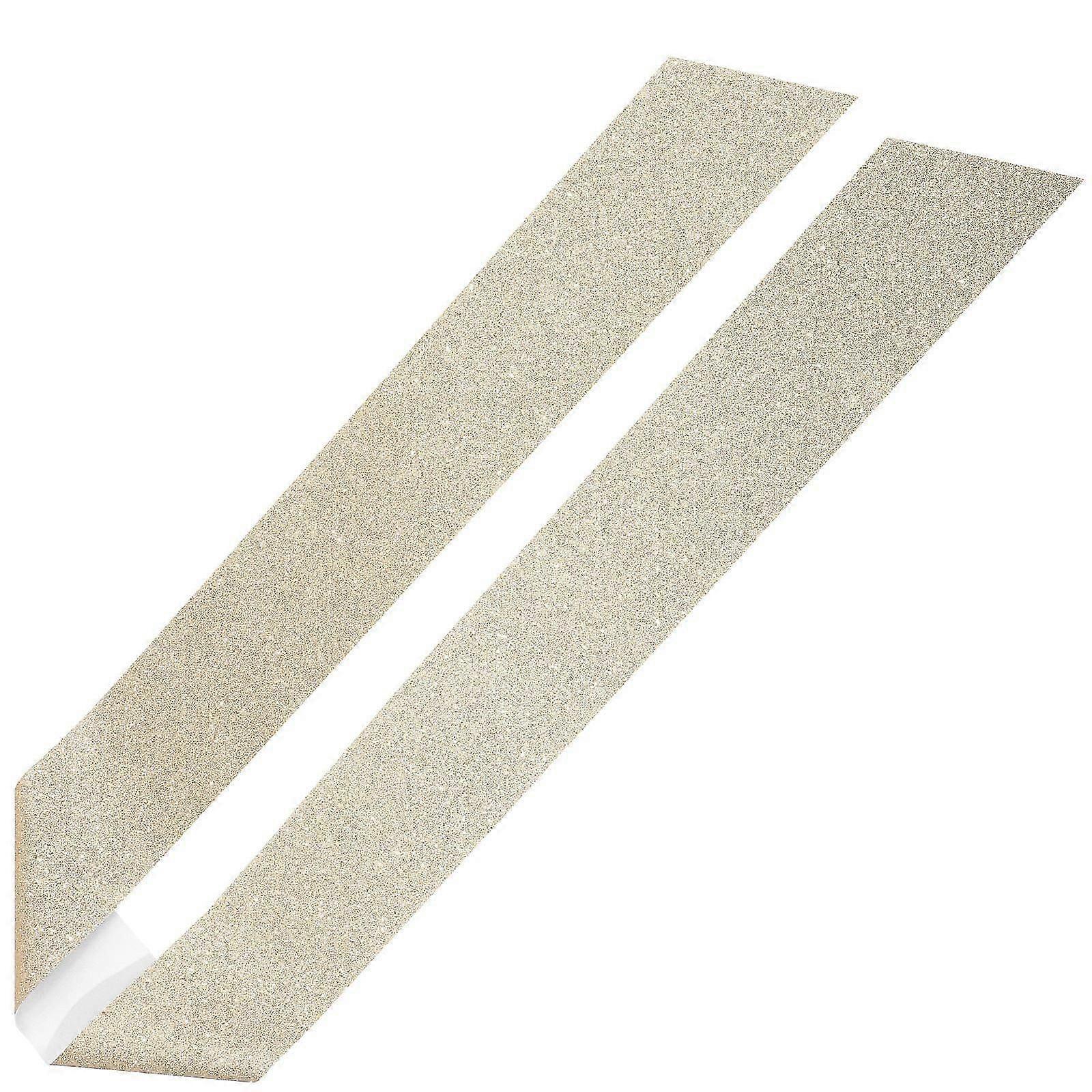 Diy Sash Decoration Plain Sash Golden Cloth For Birthday Party And Speeches 1Pack