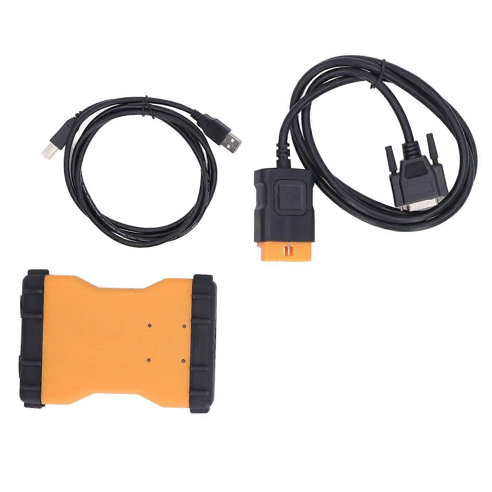DS150 V9 VCI 150E car diagnostic scanner with Bluetooth