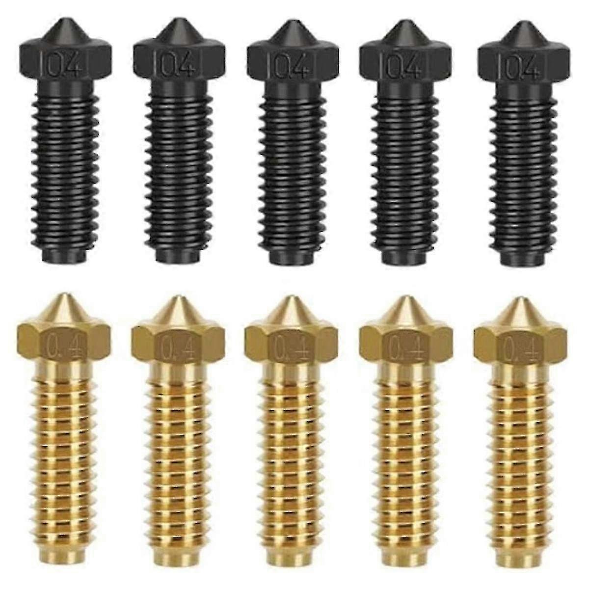 3D Printer Nozzle Kit for Anycubic Kobra 2