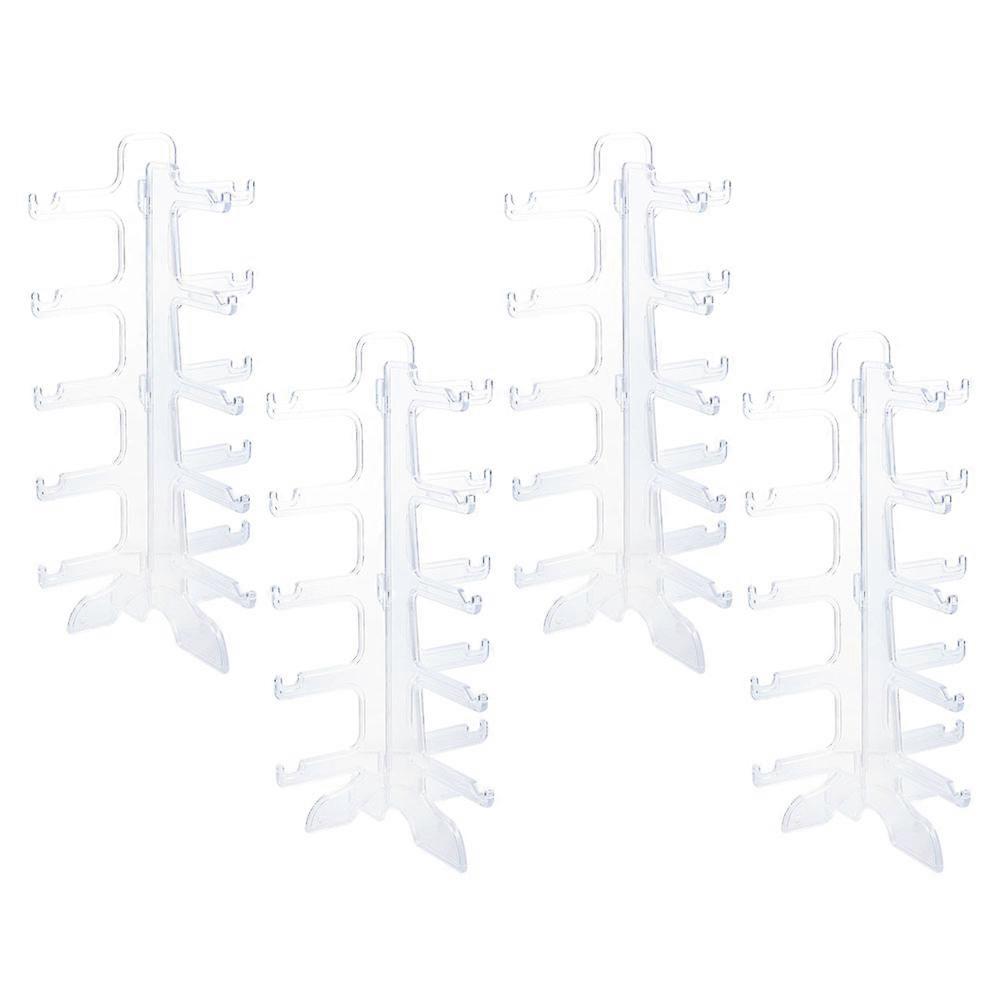 Eyeglass Storage Rack, Reliable Sunglasses Display Stand for Business and Personal Needs