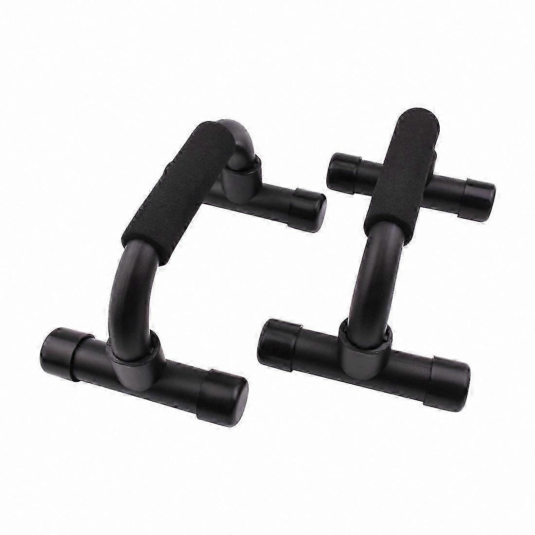 Fitness Strength Training Push Up Bars, Pair of Handles for Workout and Exercise