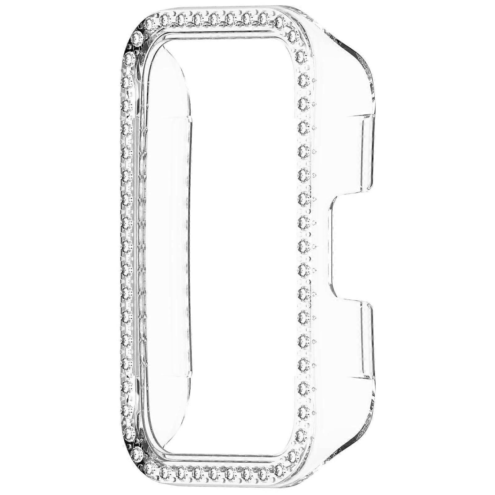 Protective Case For Watch 10/9/8 Clear, Hard Shell, Edge Protection, Scratch-Resistant Design, Easy Installation