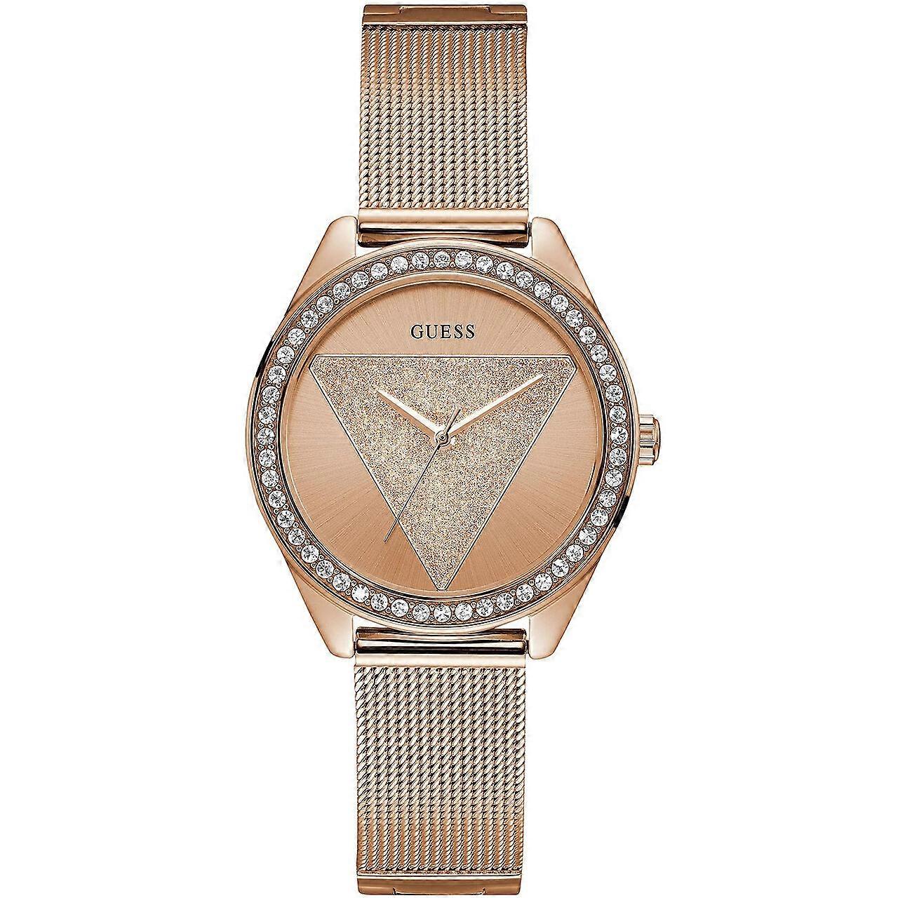 Ladies Watch Guess W1142L4, Quartz, 36mm, 3ATM