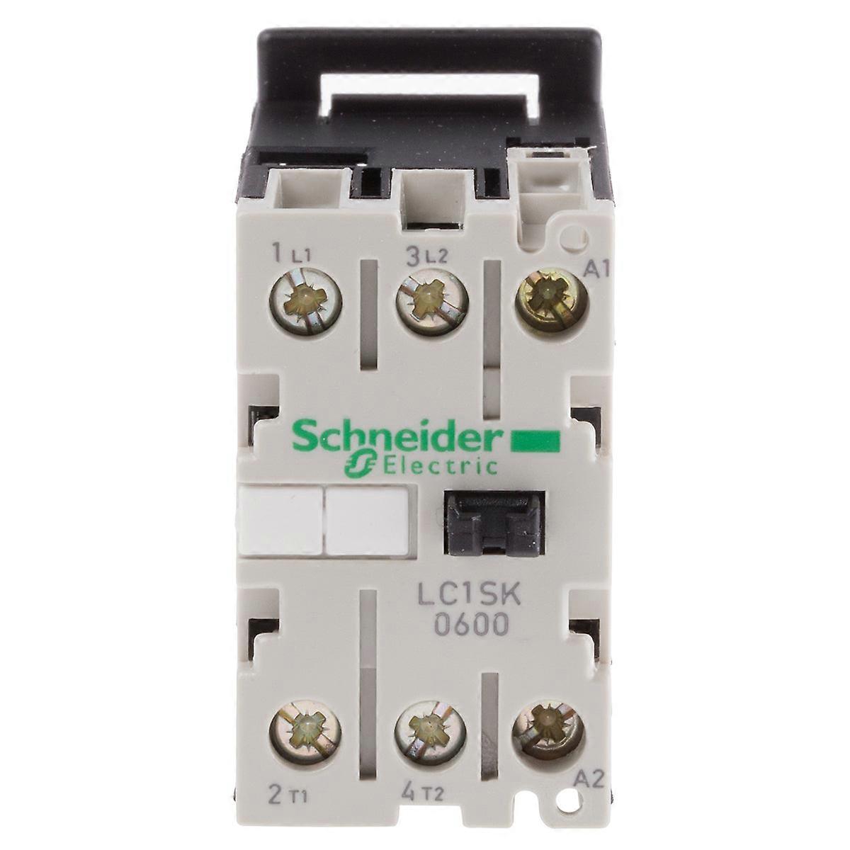 Schneider Contactor 48v Ac Coil 6a 2no 1no Tesys Sk Lc1sk0600e7