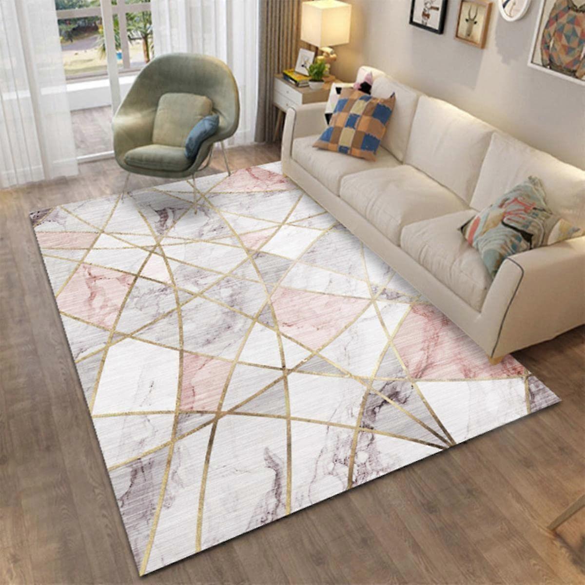 Removable Washable NonSlip Rug, Width 50 x 80 cm, Made in China, W China 50x80cm