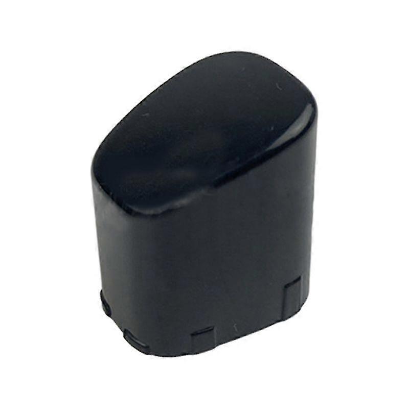 Car Parking Brake Button Cover Black Plastic Replacement Compatible with Multiple Vehicle Models
