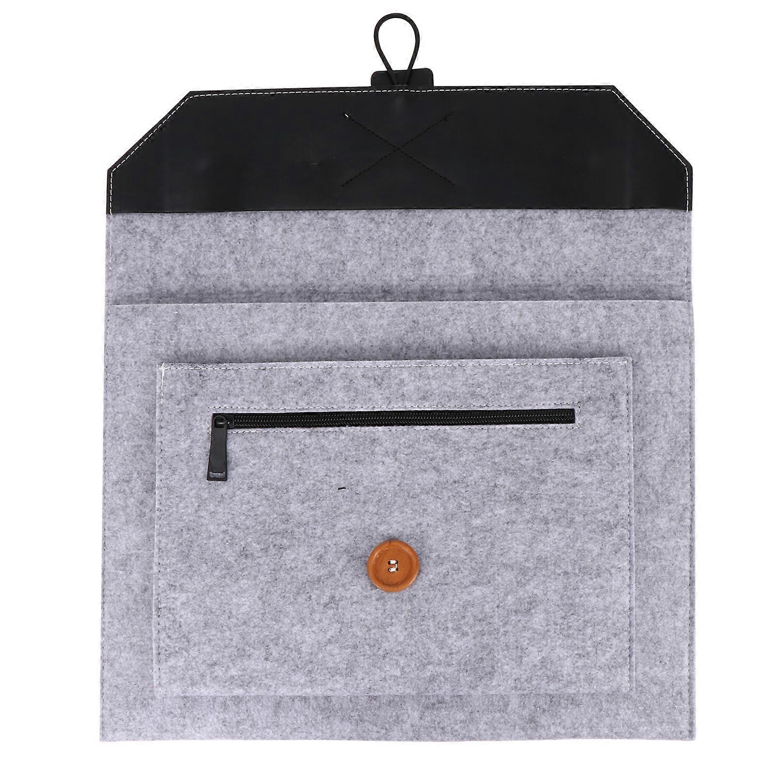 Fashionable Laptop Carrying Bag For Entertainment And In 14.2×10.7×0.5in Size With Storage Capability 1Pack