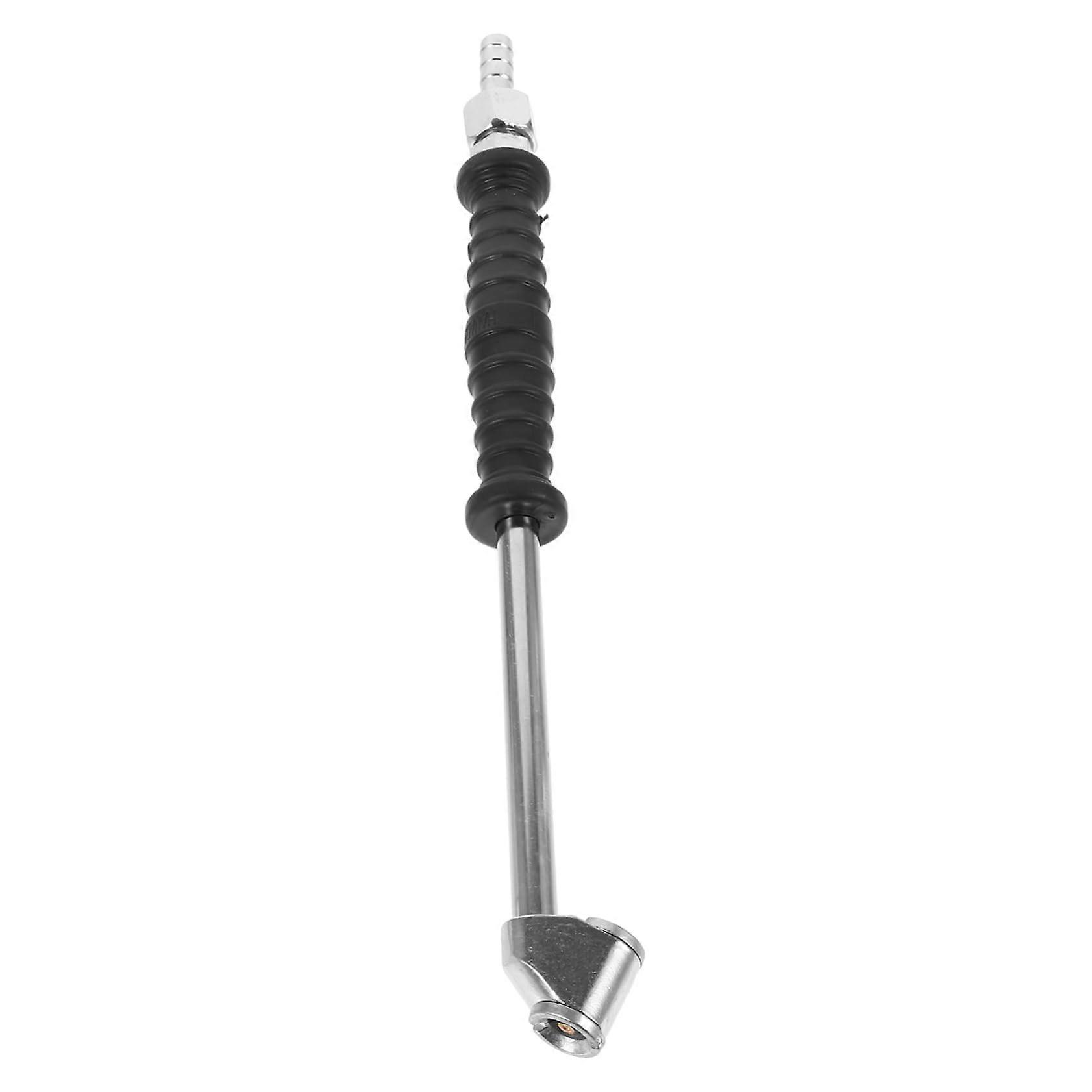 Multifunctional Tire Valve Stem Cap Zinc Alloy Practical Tire Pressure Checker for Car and Motorcycle Tires Easy to Use and Portable for OntheGo
