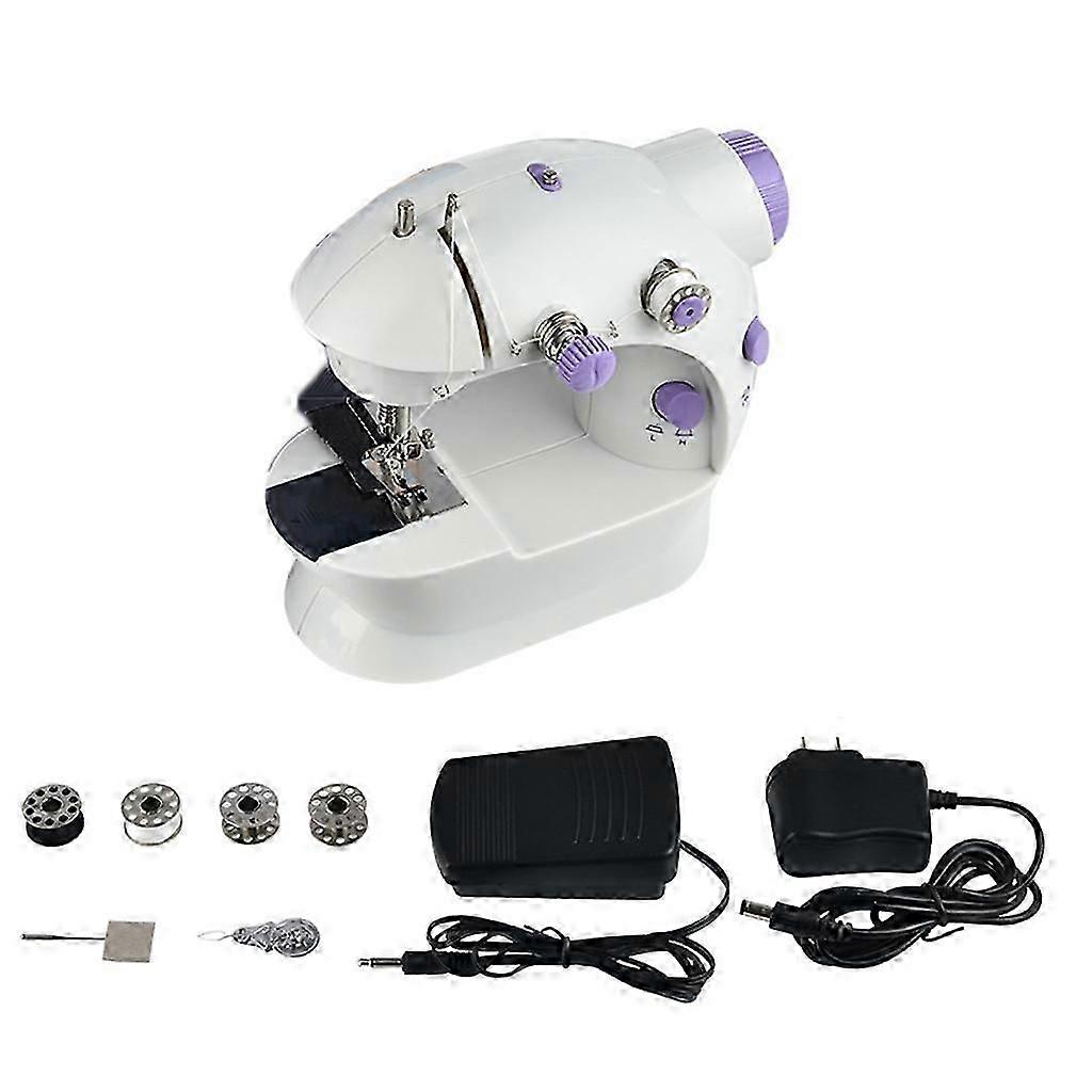 Mini Electric Sewing Machine Household Portable Sewing Machine Multifunctional