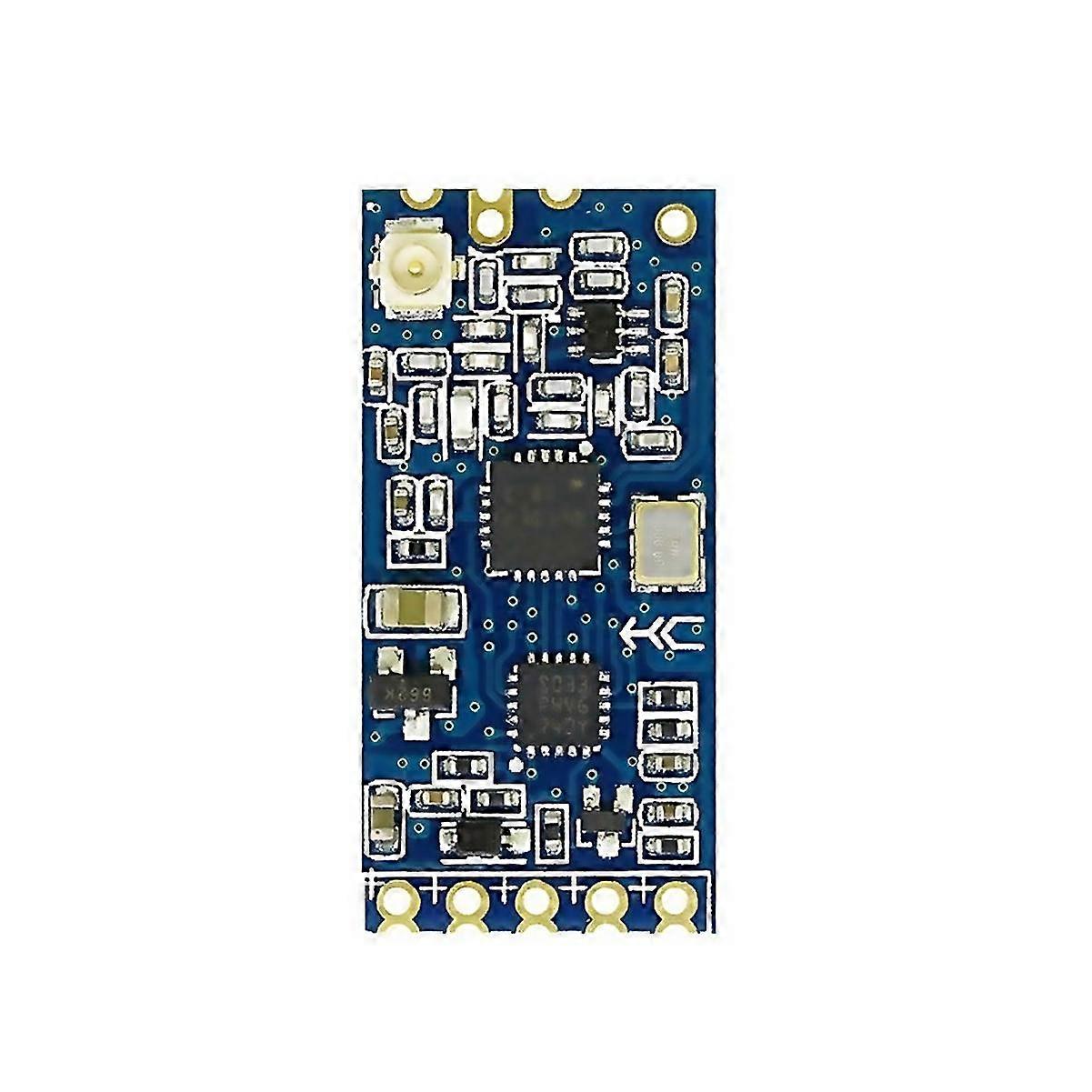 For Hc12 433mhz Si4463 Wireless Serial Port Module 1000m Bluetooth