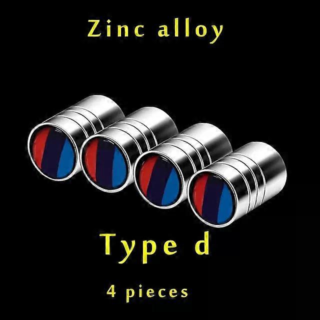 Car Tire Wheel Valve Cap Tyre Air Stems Dust Cover Fit For  BMW F48 F39 F15 F16 F10 F07 F01 G01 G02 G05 G06 F36 F30 F34 G20 G21 G30