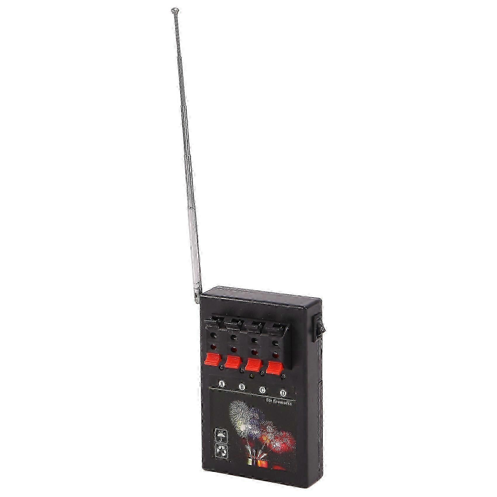 4 Channel Wireless Firework Igniter Safety Remote Control Kit | Fruugo AU