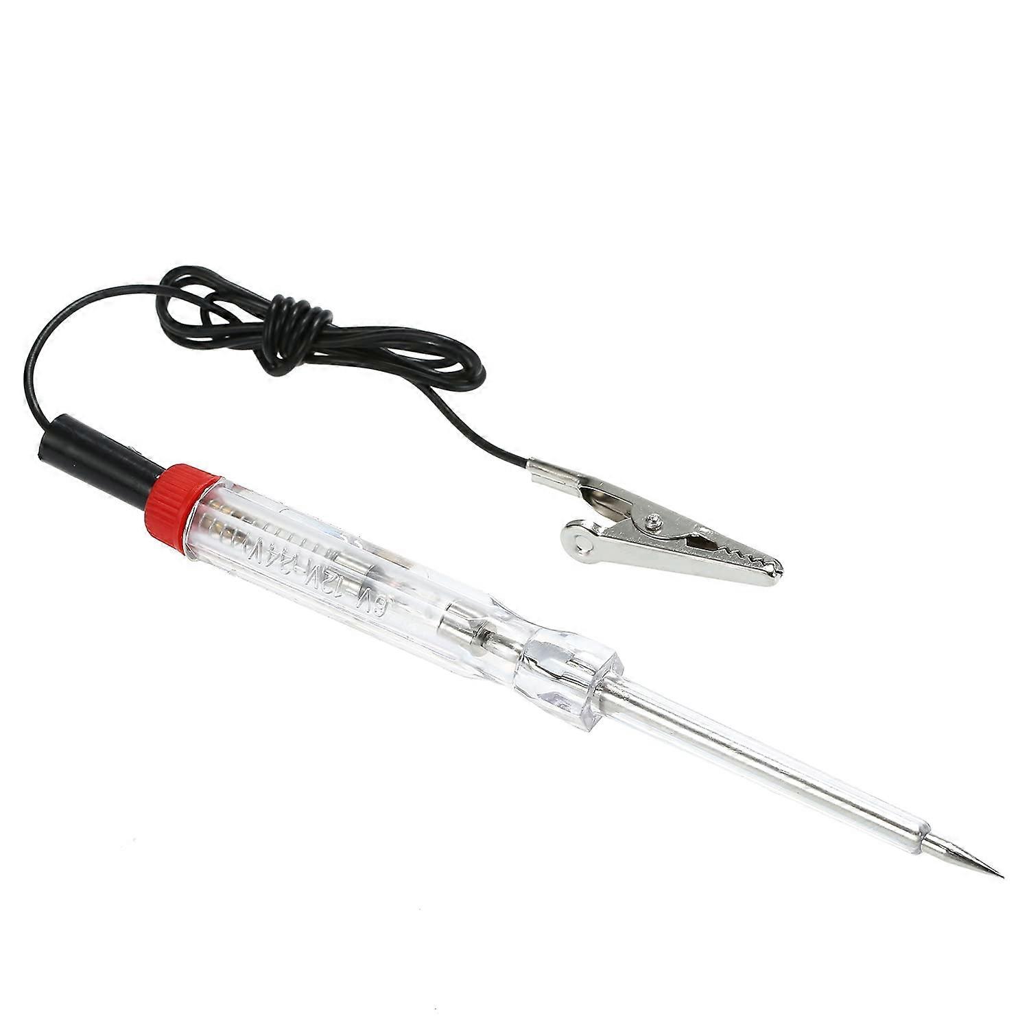 Car Electric Tester Automotive Circuit Tester with Glowing Handle for Testing Light Sockets Short Circuits Broken Wires